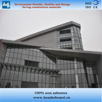 Prefabricated Building Materials