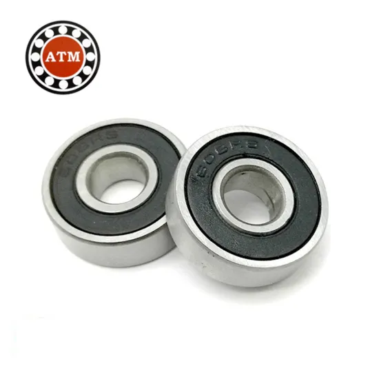 Deep Groove Ball Bearing 6004 C3 6004 ZZ