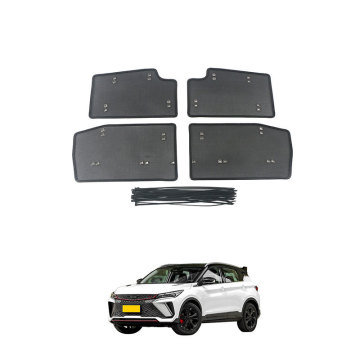 OEM Automotive Diamond Mesh Aksesori Eksterior untuk 2022-2023 Geely Coolray Front Grille Insect Screen