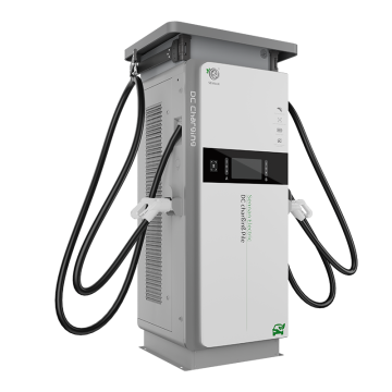 Stazione di ricarica rapida DC 60Kw