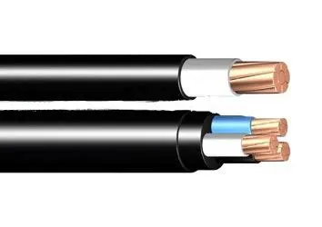 Top quality copper conductor xlpe insulated xmvk power cable