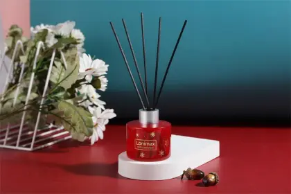 Christmas Gift Set Reed Diffuser
