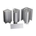 Profili di alluminio ad angolo