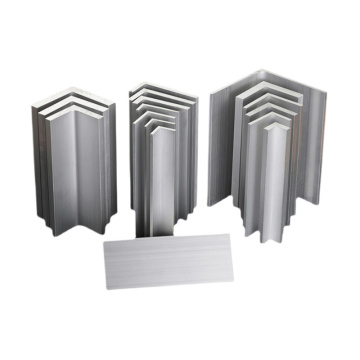 L profîlên aluminium angle