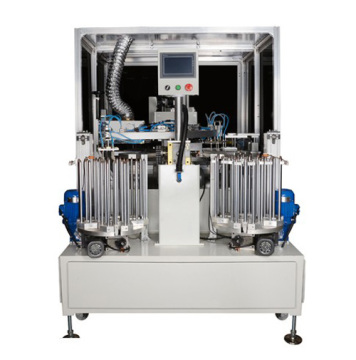 High Speed Ruler Screen Printing Machine (HX-T8)