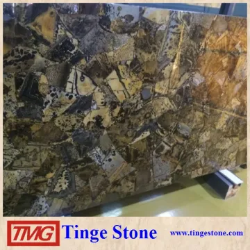 Beautiful large agate slab For Sale