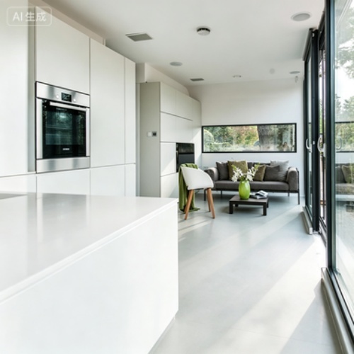 Modular Living: Echoes of Apollo in Tranquility Design