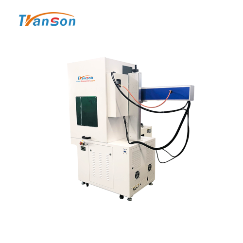 Coherent 100W 3D Dynamic CO2 Laser Marking Machine