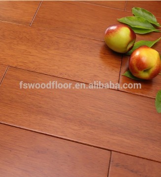 Guangzhou EXW price hardwood flooring solid Taun