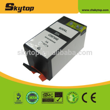 Main Product Compatible HP ink cartridge CD975AE/CD975AA BK