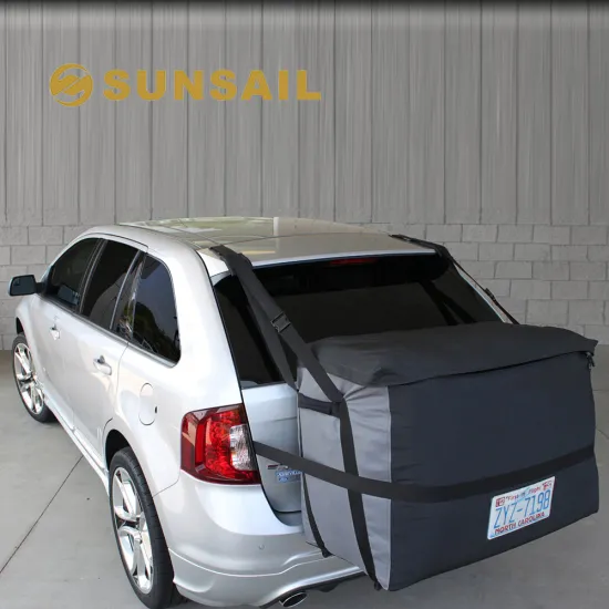 Car Rear Bag Soft Cargo Bag