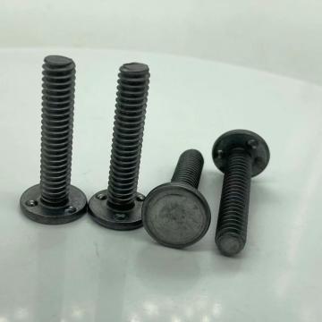 Lower bearing surface three point welding screw 1/4-20*1-1/4