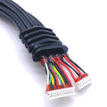 Conjunto de cable de señal de alimentación y datos de plana QJ600