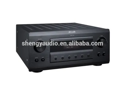 High end audio amplifier db audio home theater 7.1 channel audio amplifier 150w AV-715
