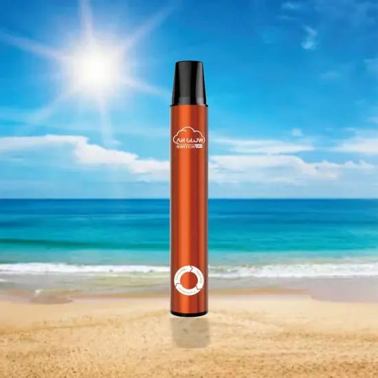 Disposable Vape Air Glow Switch 3 in 1