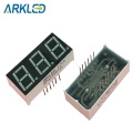 0.56 inch three digits led display white color