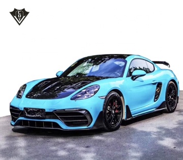 I paraurti Boxster e Kit Boxster di alta qualità CDYKit all'ingrosso e kit per il corpo