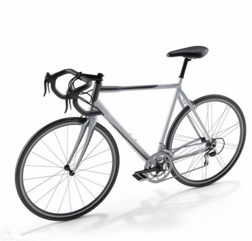 Aluminum Alloy Frame Fixed Gear Bike Cycling