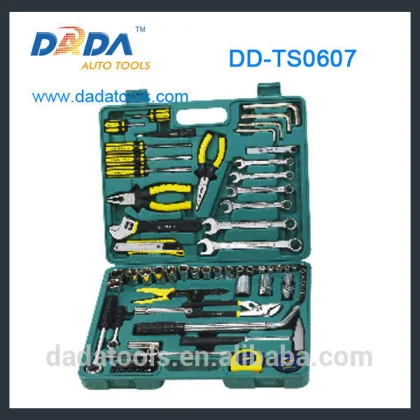 DD-TS0607 82Pieces Machine Maintenance Tools,Car Repair Tools,Tool Sets