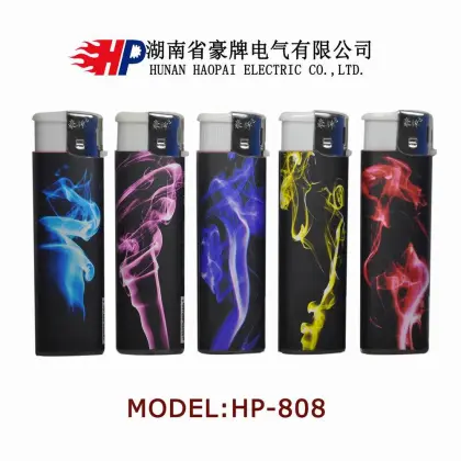 cheap electric cigarettes lighter OEM wholesale lighter plastic cigar lighter