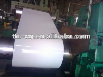 PPGI steel coil(prepainted steel strips)roofing tile corrugated steel sheet