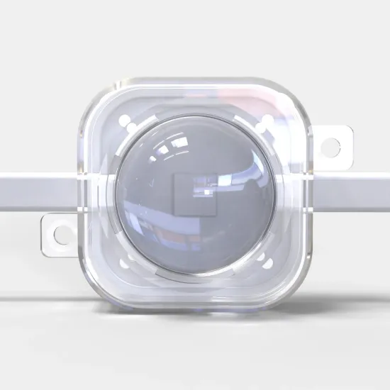 RGBIC 3000K-6000K LED Pixel Point Light for Outdoor Holiday Decorations