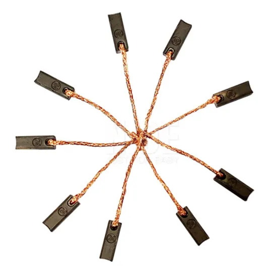 Custom Carbon Brushes for Grinder Motors: Tailored Solutions for Your Equipment Needs