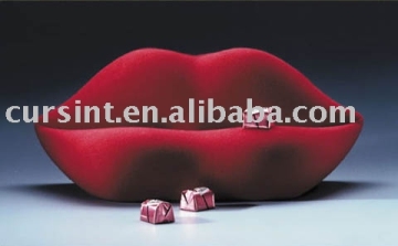 Lip sofa