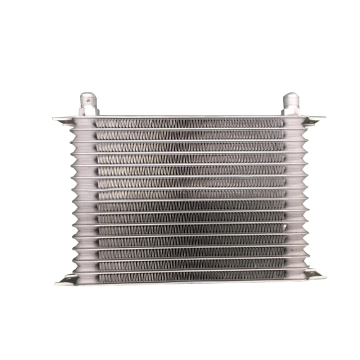 All Aluminum Trust Type 15 Rows Engine Oil Cooler