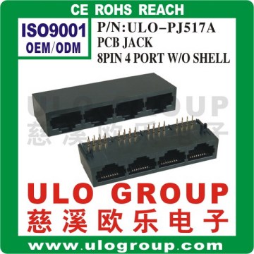 Rj45 connector plug manufacturer/supplier/exporter - China ULO Group