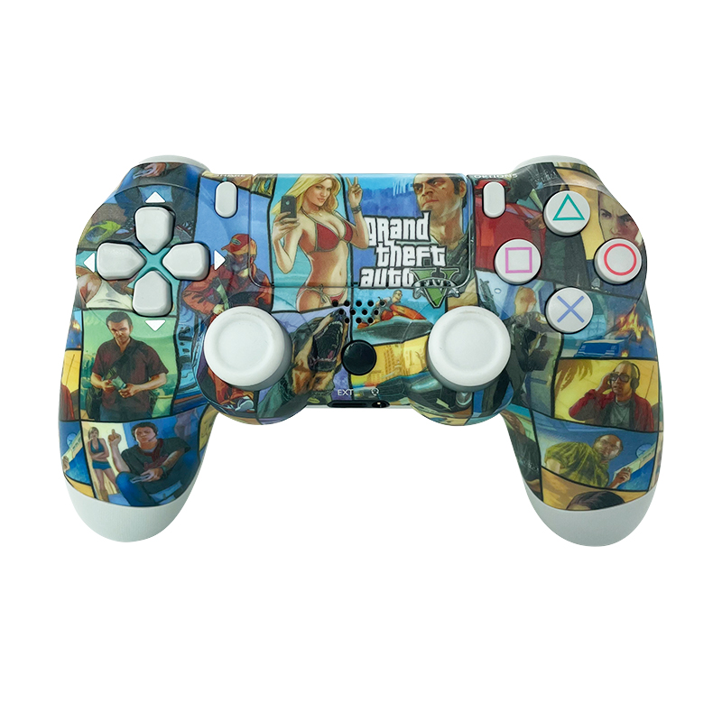 Ps4 Controller Gta