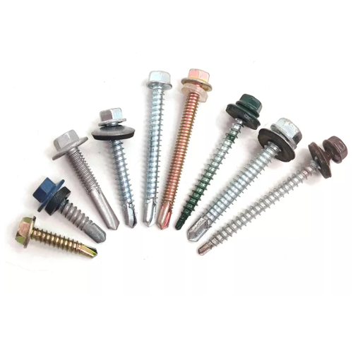 Hex Washer Head Roofing Dril Screw