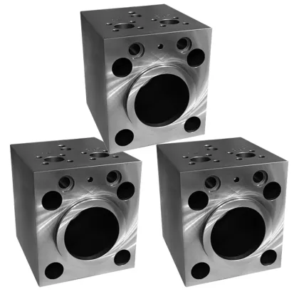 Inner Bush Outer Bush Breaker Spare Parts