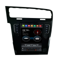 Toyota Land Cruiser 2007-2015 audio car carplay