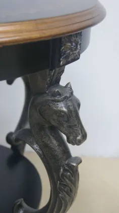 Coffee table design Unique Round Wooden Coffee Table coffee table design