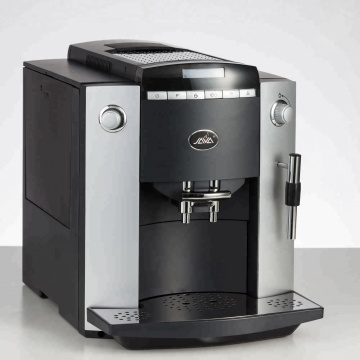 Mesin kopi Jura Automatik sepenuhnya: Mudah digunakan peralatan dapur
