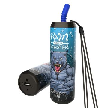 Disposable Vape Kit R&M Monster 7000 puffs