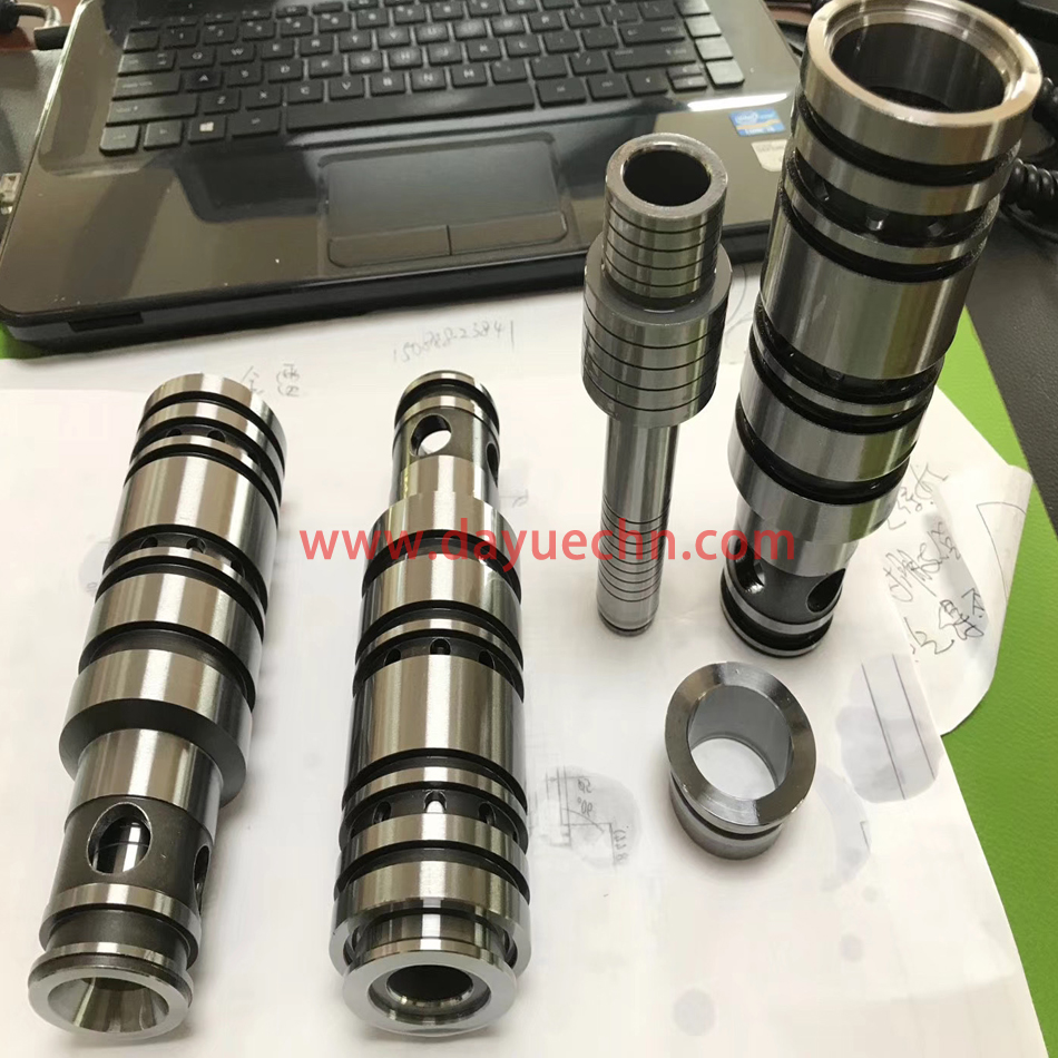 Grinding Cylinder Valve Spool Sleeve