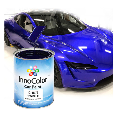 Good Coverage Car Paint Mixing System Automotive Paint
