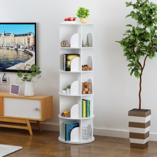 Promotional PVC Revolving Book Stand