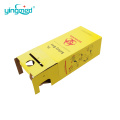 Hộp đựng vật sắc nhọn bằng giấy y tế dùng một lần