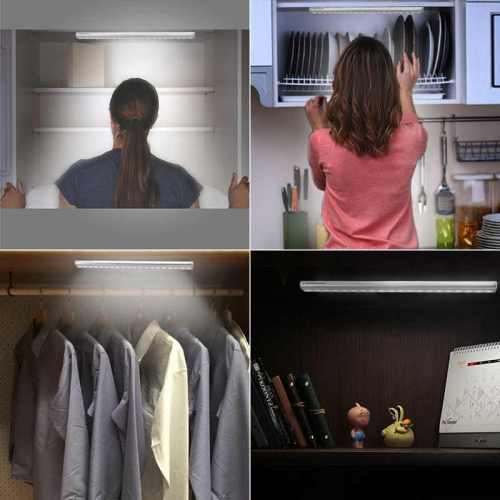 Motion Sensor Wireless LED Cabinet Night Lights