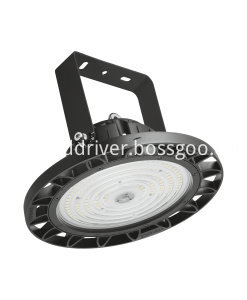 Round highbay driver application