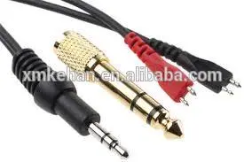 ODM OEM ISO Audio and Video Transmission cable components