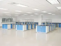 Steel Lab Bench or Steel Laboratory Furniture