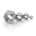 Нержавеющая сталь 304 Hex Nuts M24