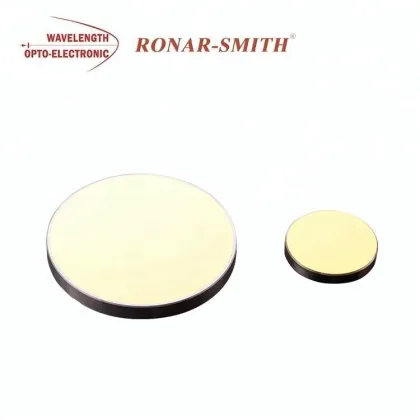 Si Mirror Diameter Options for CO2 Laser Systems