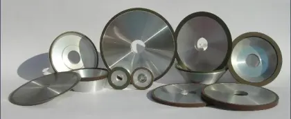 Superabrasives Grinding Wheel