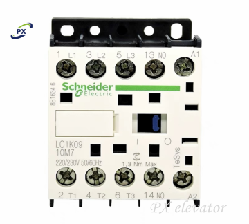 Parti di micro contattore da 24 V per porte ascensori - LC1K0901M7 LP4K0910BW3 LP1K1210BD