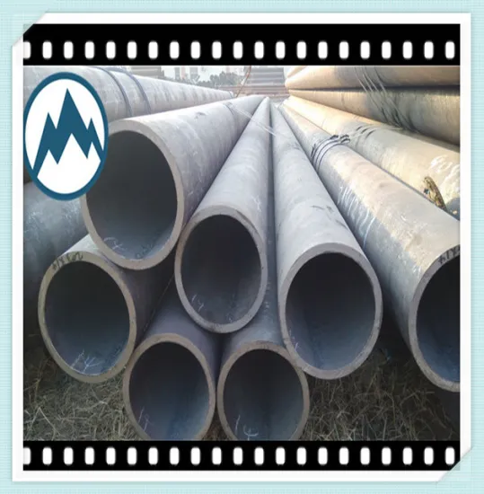 seamless steel pipe astm a106b a53b/api 5lb
